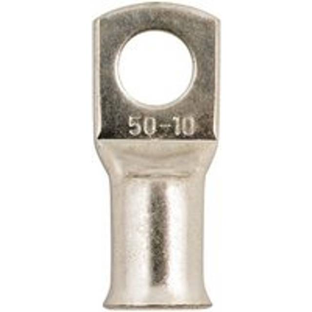 Copper Tube Terminals 50mm� x 10.0mm 10pc 30079 - Connect