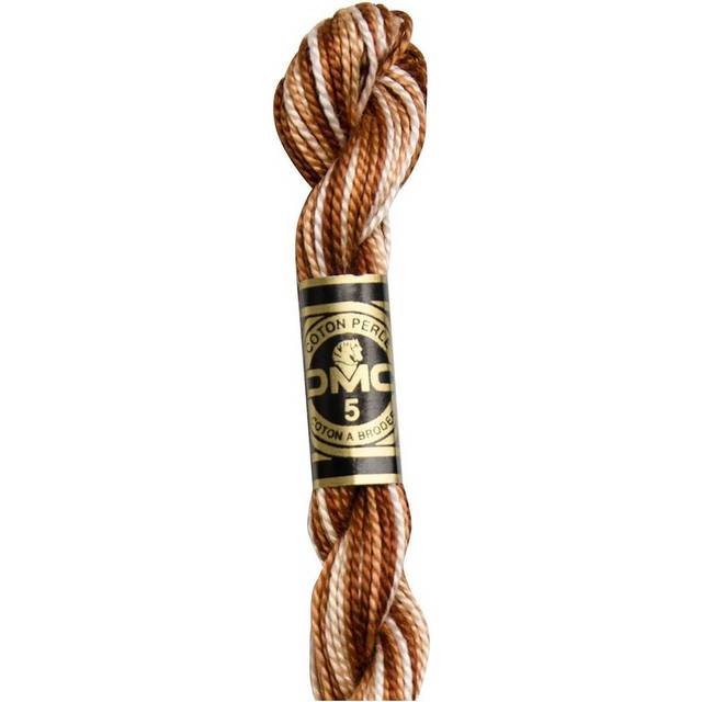 DMC Size 5 Cotton Perle Thread 105