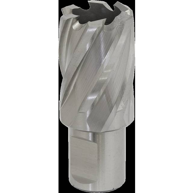 Sealey Rotabor Cutter HSS 25MM - Cut Depth 25MM