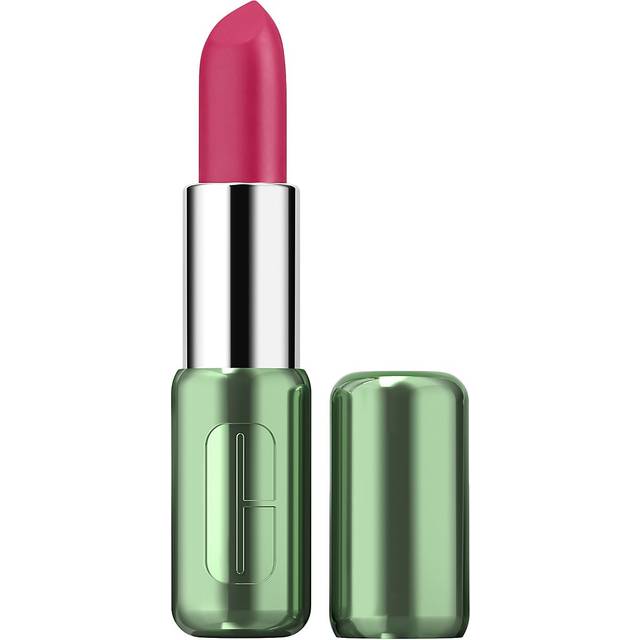 Clinique Lipsticks Pop longwear matte lipstick _ROSE POP