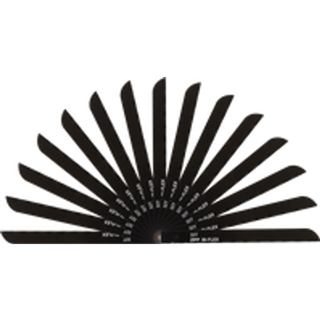Sealey 32TPI Air Saw Blades for SA346 Pack of 15