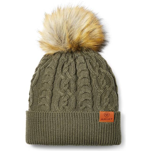 Ariat Norfolk Beanie - Earth Heather