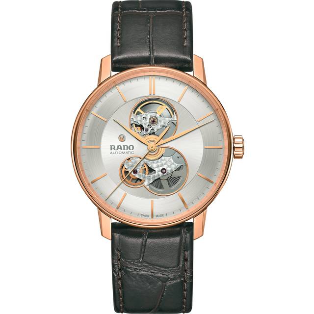 Rado Watch Coupole Classic Automatic - Silver