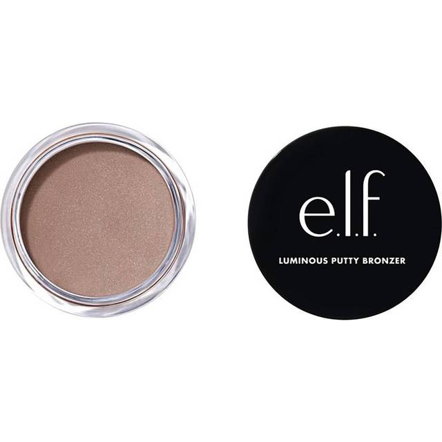 E.L.F. Luminous Putty Bronzer - Vacay Mood