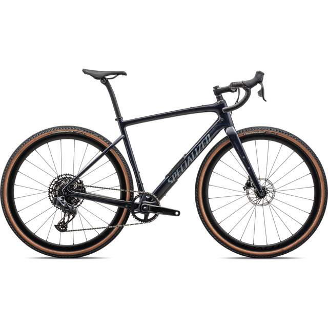 Specialized Diverge Expert Carbon | Dark Navy/Granite/Carbon