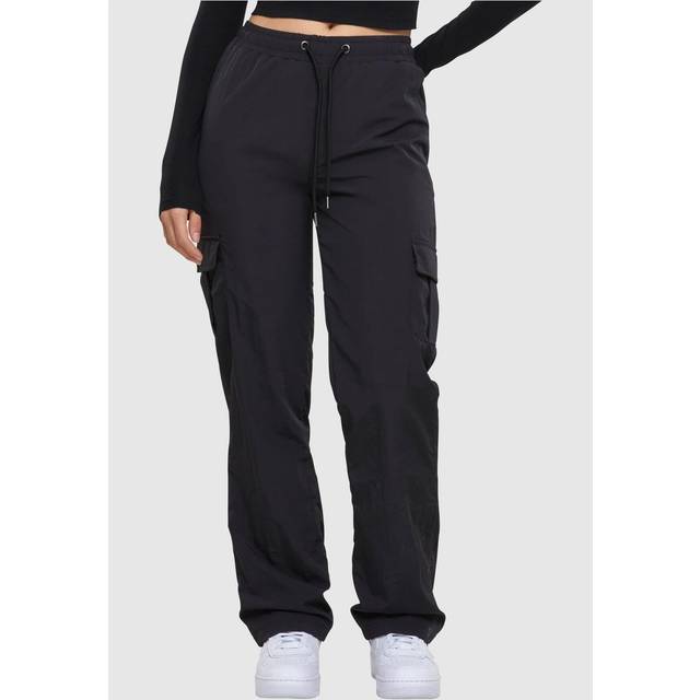 UC Ladies UC Nylon Cargo Pants Gray / XL Byxor