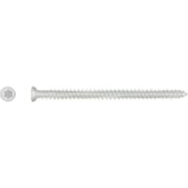 Rawl R-WHO Concrete Frame Screws 7.5mm 182mm Pack of 100