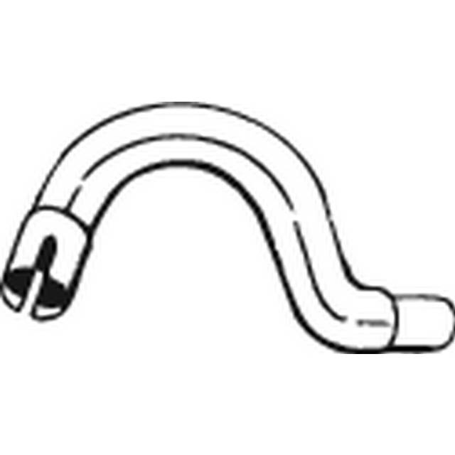BOSAL 736-003 Avgasrör