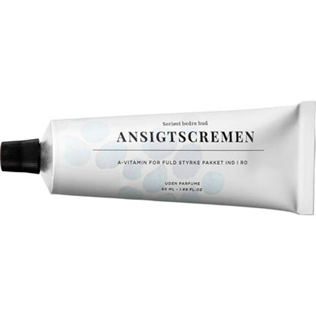 Beautyspace Ansigtscremen 50ml