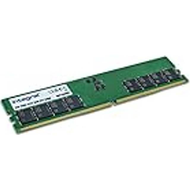 Integral 32 GB DDR5 RAM 4 800 MHz SODIMM skrivbord/PC PC5-38400 minne