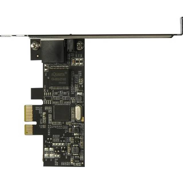 StarTech.com 2.5Gbps 2.5GBASE-T PCIe Network Card