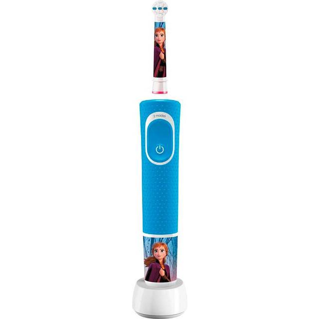 Oral-B Elektrisk tandborste f&amp;ouml;r barn Frozen Kids