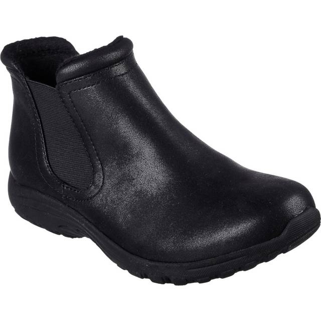 Skechers reggae fest 2.0 yorker womens chelsea boots ankle bootie vegan
