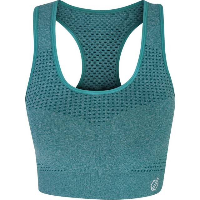 (XS, Fortune Green) Dare 2b Womens/Ladies Dont Sweat It Sports Bra