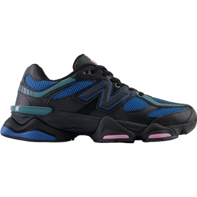 New Balance 9060 Sneakers 'Black Blue' U9060AGC - Black/Blue - 5.5