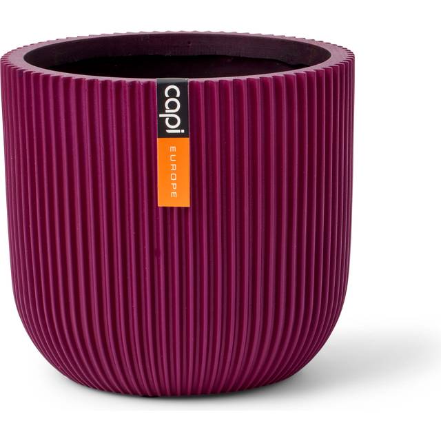 Capi Nature Groove Special - Planter Ball Purple (⌀9 ↕8)