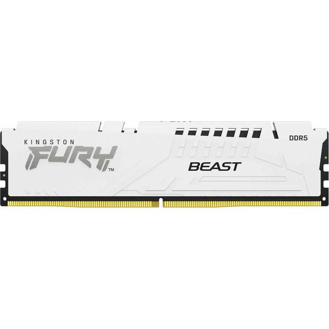 Kingston 32GB (1x32GB) DDR5 6000MHz CL36 FURY Beast Vit AMD EXPO/Intel XMP 3.0