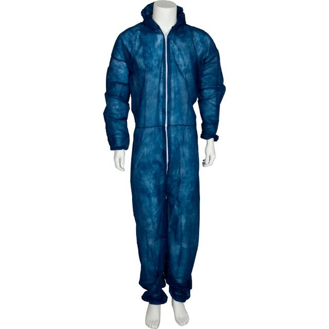 Abena Coverall Blå 4XL/5XL