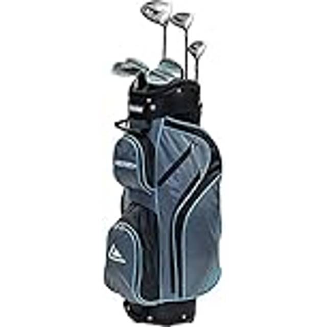 Longridge Longride Vector+ Ladies 12pc Left Handed Set Graphite, Multi