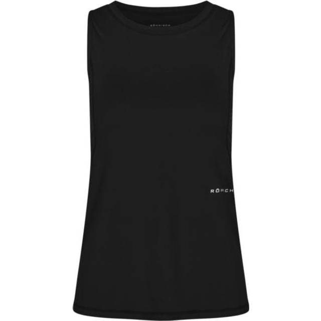 Workout Tank Top W Black (XS) - Svart (XS)