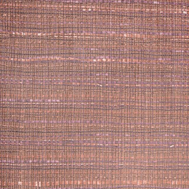 Chelchowska Pepper Collection Fondo Wild Grass Effect 10.05m x 53cm Wallpaper Roll - Red (1,005cm L X 53cm W)