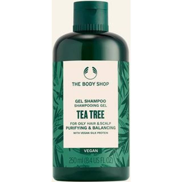 The Body Shop - Tea Tree Shampoo (250ml)