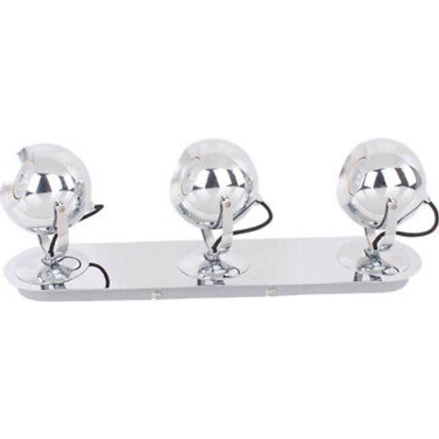 Italux - James Modern 3 Light Ceiling Spotlight Bar, GU10