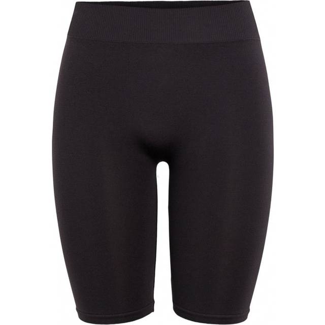 PIECES Pclondon damshorts noos leggings, Svart (svart svart), XS