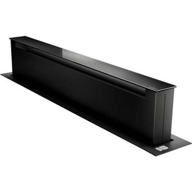 Elica PANDORA-BLK 90cm Downdraft Extractor - Black