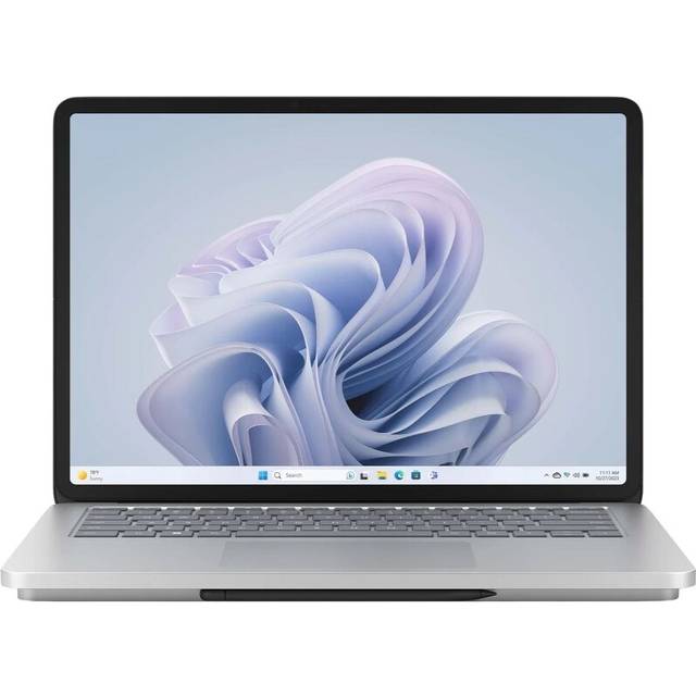 Microsoft Surface Laptop Studio 2 14,4-tums bärbar dator, Win 11, platina (Z1I-00008)