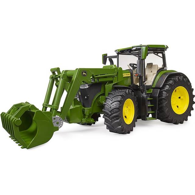 Bruder john deere forwarder on sale