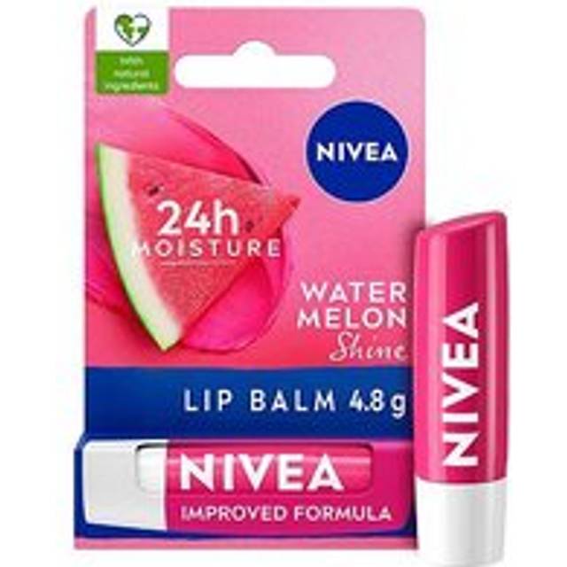 Nivea Watermelon Shine Lip Balm 4.8g
