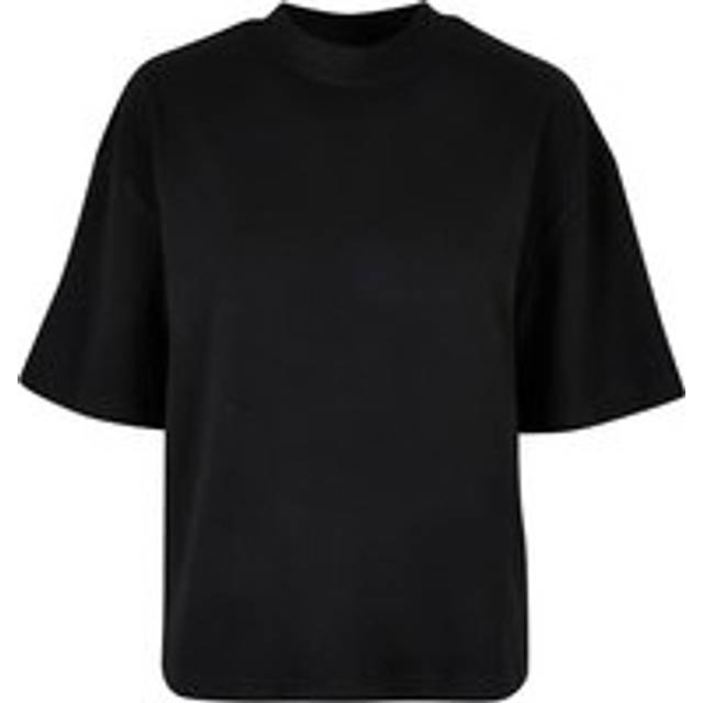 UC Ladies UC Organic Heavy Slit Tee Black / L T-shirt