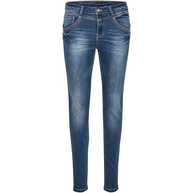 Women's jeans Cream Amalie Shape Fit - Bleu - 31
