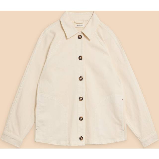 White Stuff Eden Denim Jacket
