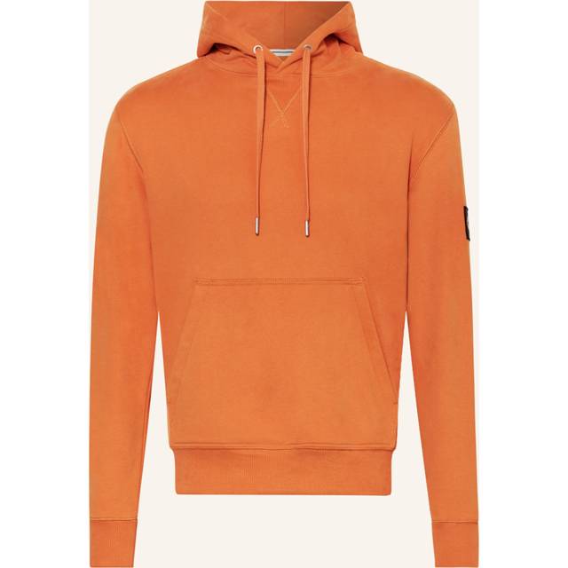 Calvin Klein Jeans  T shirt BADGE HOODIE  - EU S - Orange - EU S
