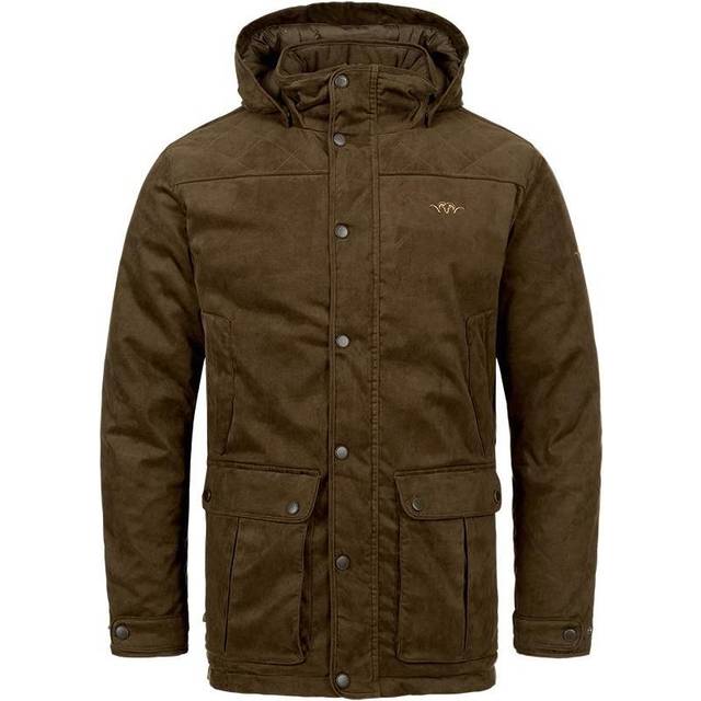 Blaser Men's Suede Jacket Marlo dark brown S (S)