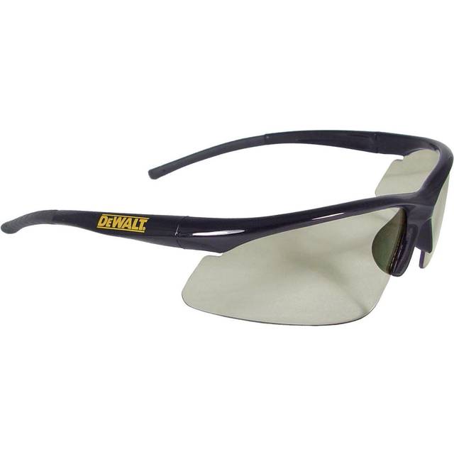 DEWALT DPG51-9C Radius Ice 10 Base Curve Lens Protective Indoor/Outdoor Safety Glasses