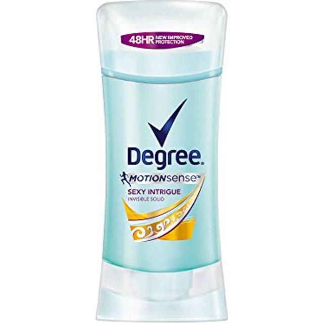 Degree Women Fine Fragrance Anti-Perspirant and Deodorant Sexy Intrigue - 1.6 oz