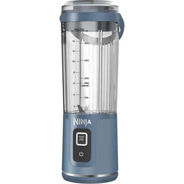 Ninja Blender Blast BC151EUNV - blender - denim blue