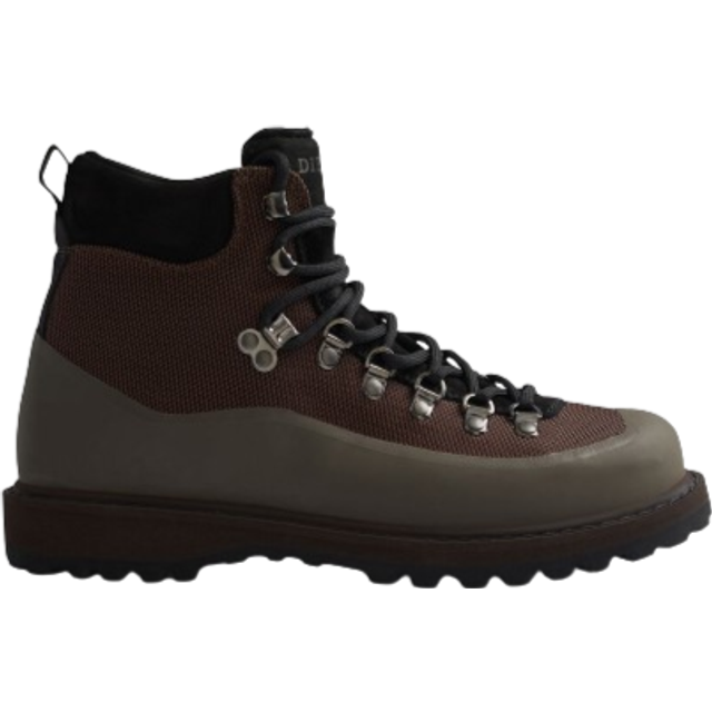 Diemme - Roccia Vet Boot Black Full Grain Leather 40