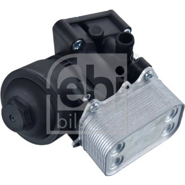 Housing, oil filter 180676 FEBI 180676