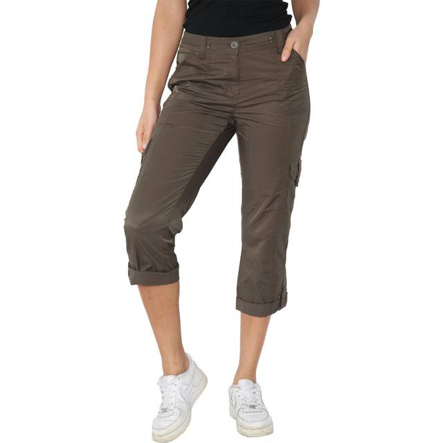 Ladies Cargo Combat Trouser