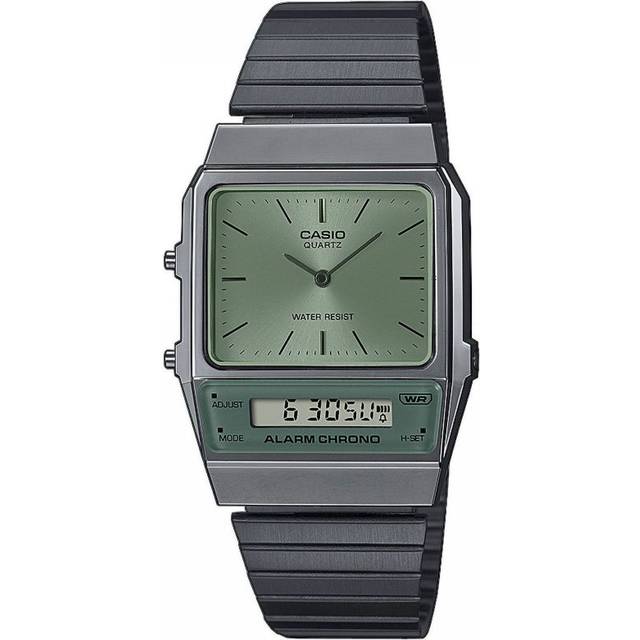 Casio AQ-800ECGG-3AEF Herrenuhr Vintage collection 32mm 1ATM