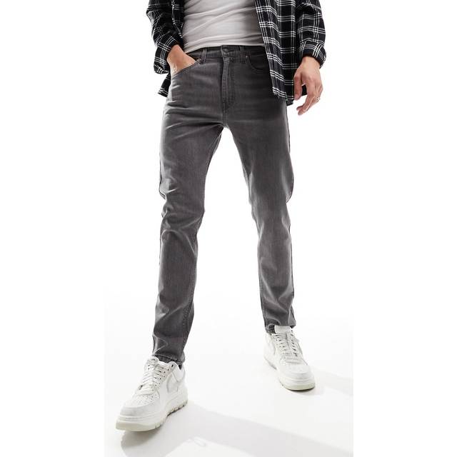 LEVI'S 515 Slim Taper Jeans - Grey - Mens - 30R
