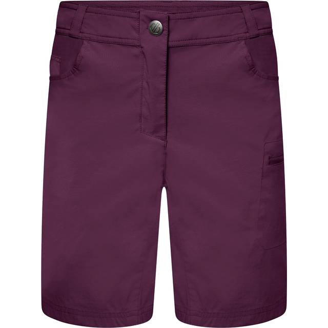 Dare 2B Womens Melodic II Water Repellent Walking Shorts 12 - Waist 28' (71cm)