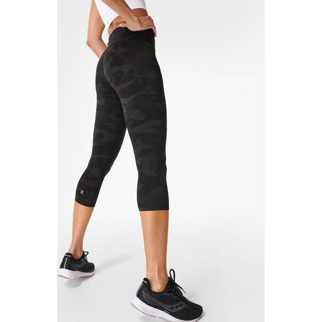 Sweaty Betty Power Cropped Gym Leggings