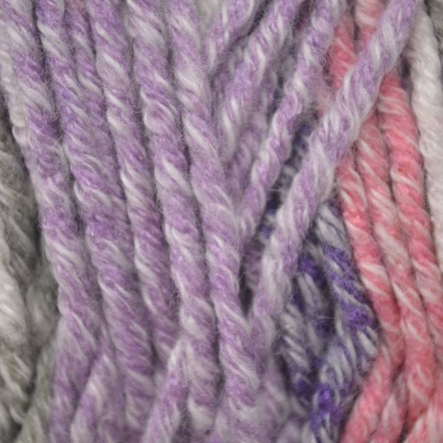 (Stockholm (2168)) King Cole Drifter Chunky Acrylic Blend Knitting Yarn 100g