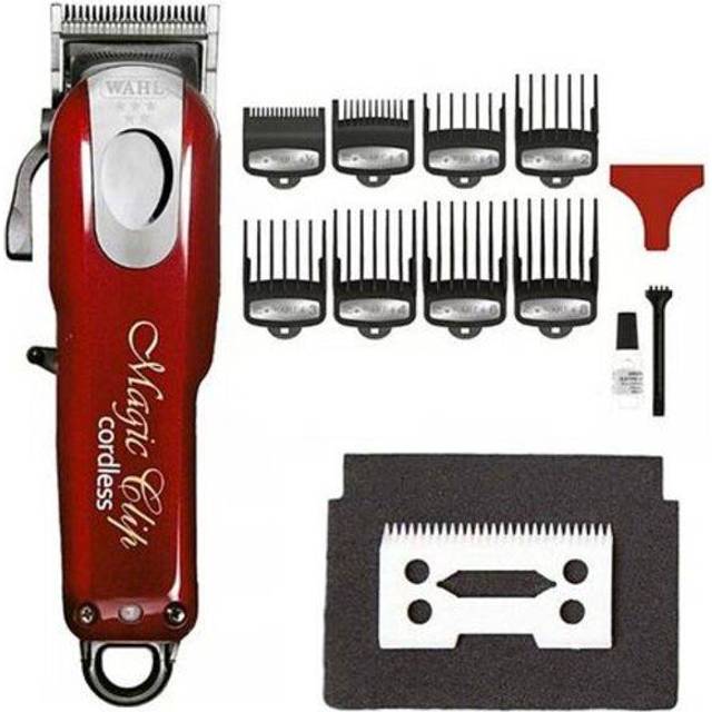 Comprar maquina wahl magic clip sale