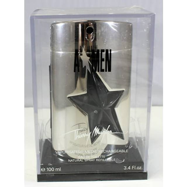 Thierry Mugler A*Men Eau de Toilette Metal Rechargable Spray 100 ml